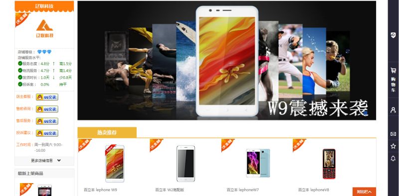 凯时AG集团-沃易购项目