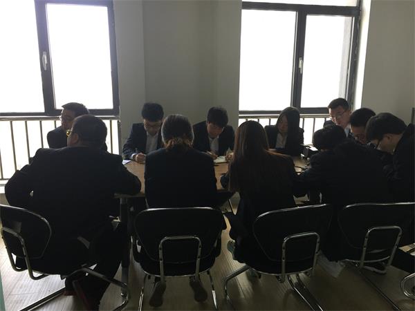 以进建为领导，以实际为底子——企业文化落地从我做起