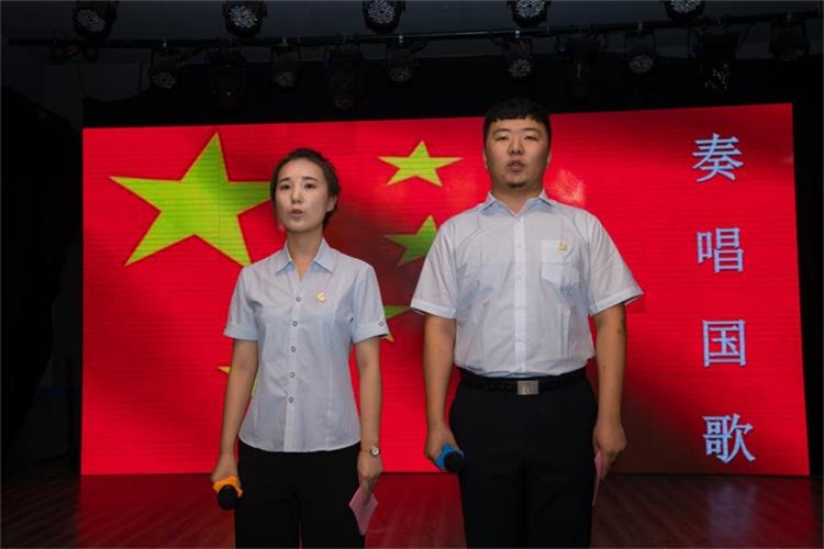 凝聚力量，再创佳绩--凯时AG集团隆重进行半年总结赞美大会