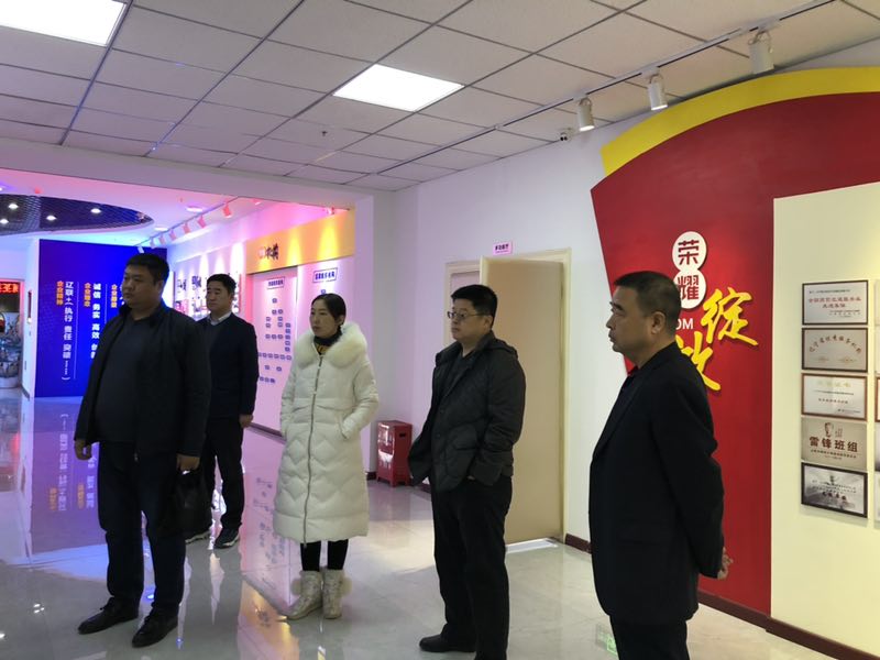 九次方大数据信息集团有限公司辽宁区总经理于力光临调查凯时AG集团