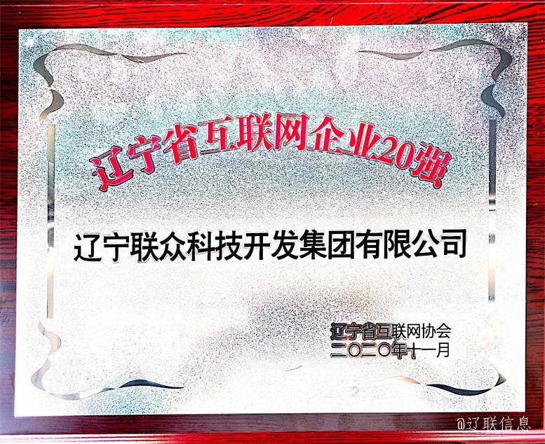 凯时AG集团荣获辽宁省互联网企业20强3.jpg 凯时AG集团荣获辽宁省互联网企业20强3.jpg